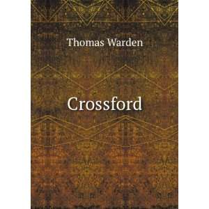  Crossford Thomas Warden Books