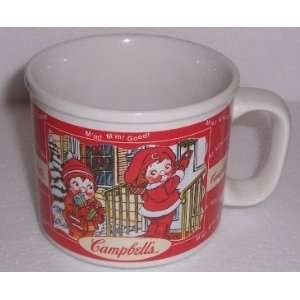  Houston Harvest Campbell Soup Mug Cup 1998 Everything 