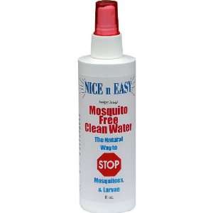  Nice N Easy Mosquito Free Clean Water 8oz   case of 6 