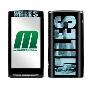  MusicSkins MS MDAV10134 Sony Ericsson Xperia X10 