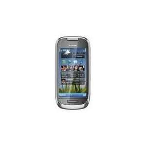   in One Pack Invisible Clear Screen Protector for Nokia C7 Electronics