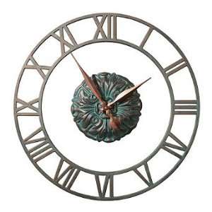  Cambridge Floating Clock   Frontgate Patio, Lawn & Garden