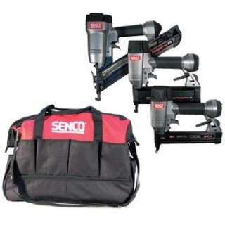 Senco FinishPro 3 Tool Nailer and Stapler Combo Kit 1Y0060N NEW  