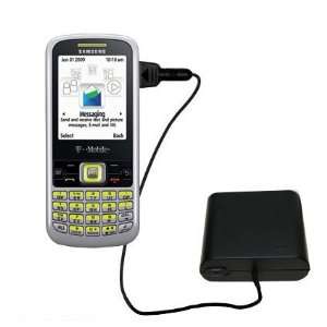   Samsung SGH T349   uses Gomadic TipExchange Technology Electronics