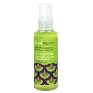  Upper Canada Soap Fruit Frappe Body Gel Spritz, Pear with 