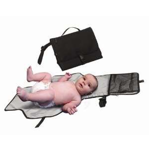  Goodhope Bags Portable Changing Pad in Black   7267 Baby