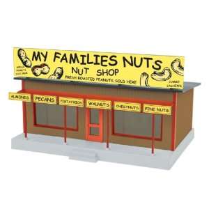  O My Families Nuts Roadside Stand Toys & Games
