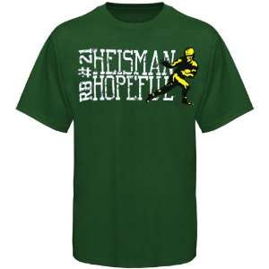    Oregon Ducks Green Heisman Hopeful T shirt