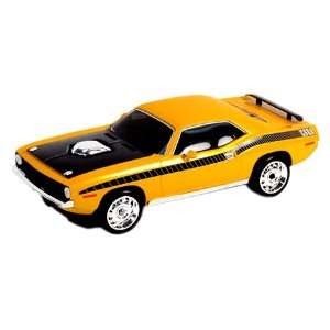  Nikko 1/16 70 Plymouth Hemi Cuda Muscle Car Toys & Games
