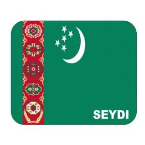  Turkmenistan, Seydi Mouse Pad 