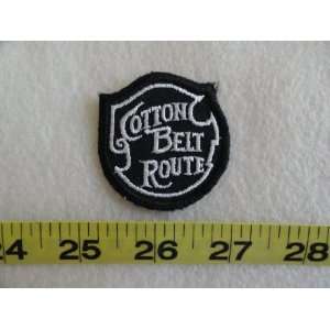  Cotton Belt Route Railroad Patch 