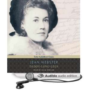    Long Legs (Audible Audio Edition) Jean Webster, Julia Whelan Books