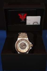 Mens Imperious Jailbreak Swiss Automatic 1022 Watch New  