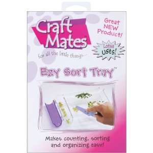  Craft Mates Ezy Sort Tray Arts, Crafts & Sewing
