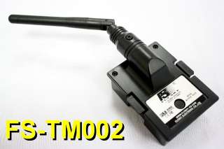 FS TM002 FlySky 2.4Ghz Transmitter TX module GT3 TH9x  