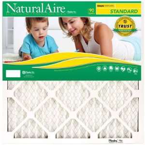  20 by 32 by 1 NaturalAire Standard Pleat Air Filter