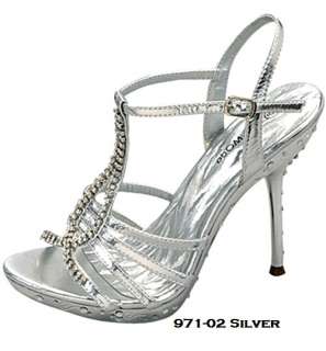 Sexy New Trend Rhinestone Evening Bridal Sandals Shoes  