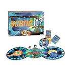 LN GAMES SCENE IT? THE DVD MOVIE TRIVIA GAME + OUTBURST WITH 