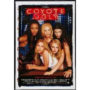 Coyote Ugly Movie Poster 2ftx3ft