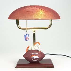  Denver Broncos Desk Lamp