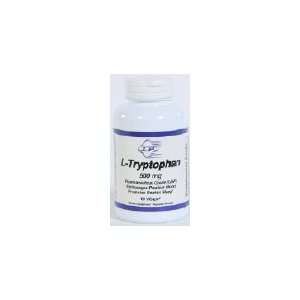  L Tryptophan 500 mg Capsules