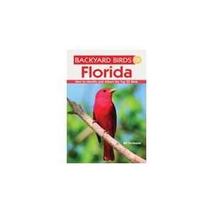  Backyard Birds of Florida   Book Series, Top 25 Common 