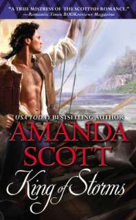   Prince of Danger by Amanda Scott, Grand Central 