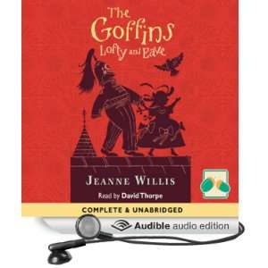   and Eave (Audible Audio Edition) Jeanne Willis, David Thorpe Books
