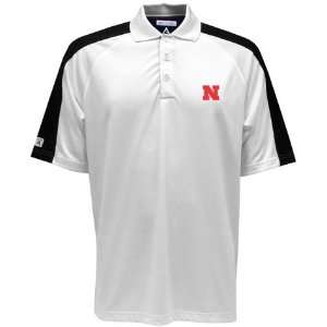  Nebraska Force Polo Shirt (White)