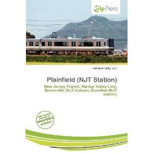    Plainfield (NJT Station) (9786200515889) Nethanel Willy Books