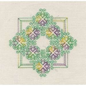  Lace   Cross Stitch Pattern Arts, Crafts & Sewing
