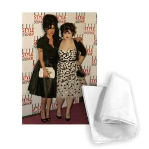  Amy Winehouse and Kelly Osbourne   Tea Towel 100% Cotton 