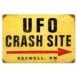  UFO Crash