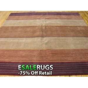  8 3 x 8 3 Gabbeh Hand Tufted rug