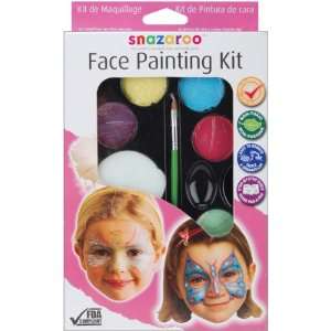  Snazaroo Face Painting Kit Girl (1180104) Toys & Games