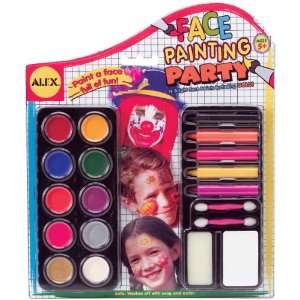  Face Painting Party Kit  (378) Toys & Games