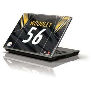  LaMarr Woodley  Pittsburgh Steelers skin for Dell Inspiron 