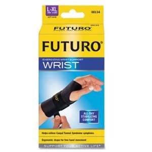  Futuro 48403EN   Energizing Wrist Support, Large/XLarge 