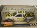 David Pearson NASCAR Die Cast Racing Collectibles #21 Pearson Racing 