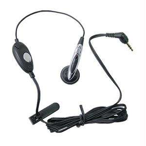   5mm Headset with One Touch Send End Button Cell Phones & Accessories