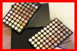 JV 120 color eye shadow neutral matte makeup palette  
