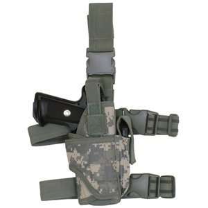  ACU Digital Camouflage Commando Tactical Gun Pistol 