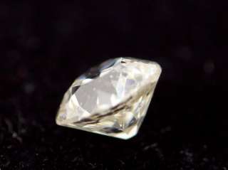 Vintage 0.25 ct Old European Cut Loose Diamond SI2 H  