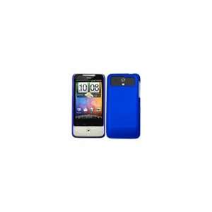  Htc Legend (G6) (HTC Legend) Blue Protector Back Cover 