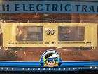 MTH Trains 30th Anniversary Operating Action Car RARE items in Fish N 