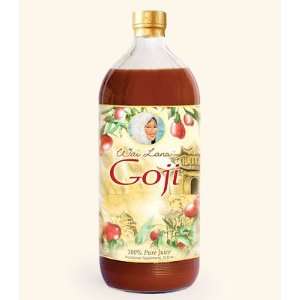  100% Pure Goji Juice (32 oz)