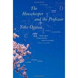  The Housekeeper and the Professor [Paperback] Yoko Ogawa Books