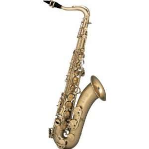  64M Selmer Tenor Saxophone Outfit Matte Musical 