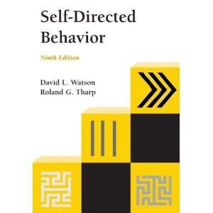 Self Directed Behavior [Paperback] David L. Watson Books