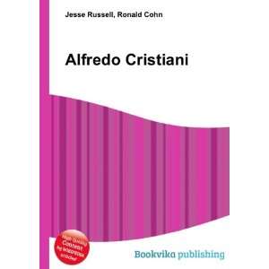  Alfredo Cristiani Ronald Cohn Jesse Russell Books